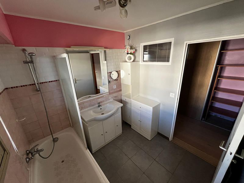 Appartement - 48 m² - 2 pièces