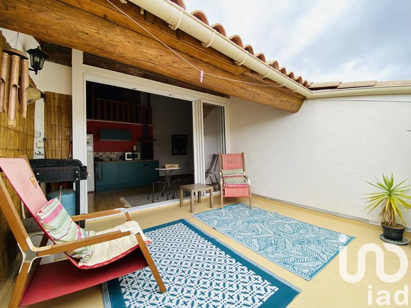 Maison de village - 160 m² - 4 pièces