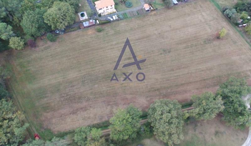 Terrain constructible - 14 650 m²