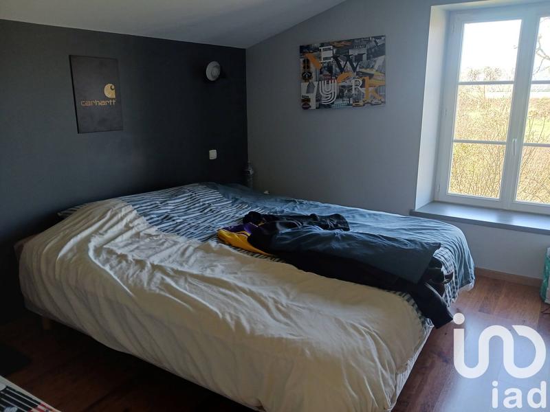 Maison de campagne - 204 m² - 11 pièces