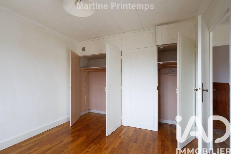 Maison - 96 m² - 5 pièces