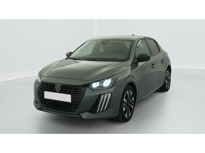 Peugeot 208 100 s Bvm6 Allure