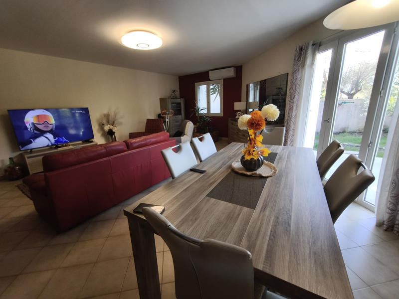 Maison - 140 m² - 4 pièces