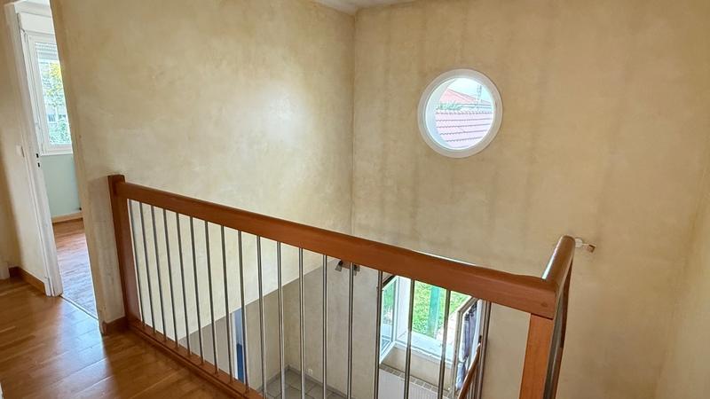 Maison - 113 m² - 5 pièces