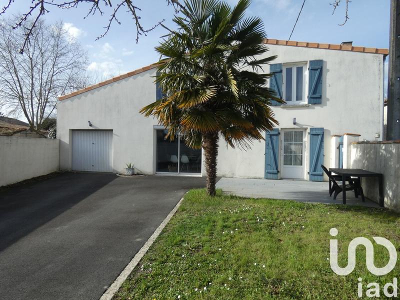 Maison - 140 m² - 5 pièces