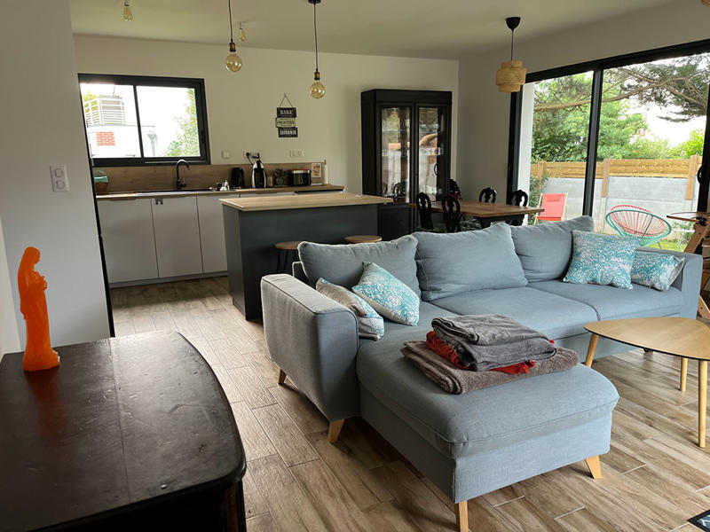 Maison - 81 m² - 4 pièces