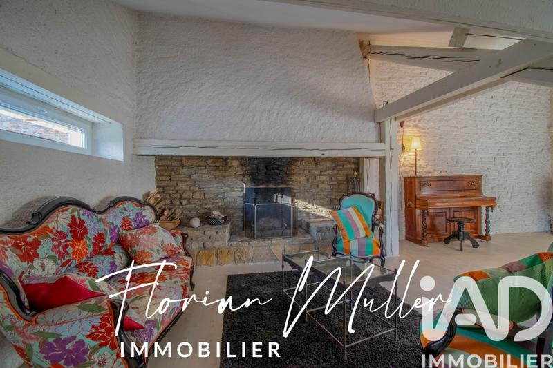 Duplex - 190 m² - 6 pièces