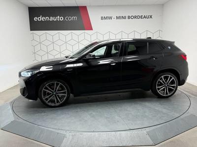 Bmw X2 xDrive 25e 220 ch Bva6 m Sport
