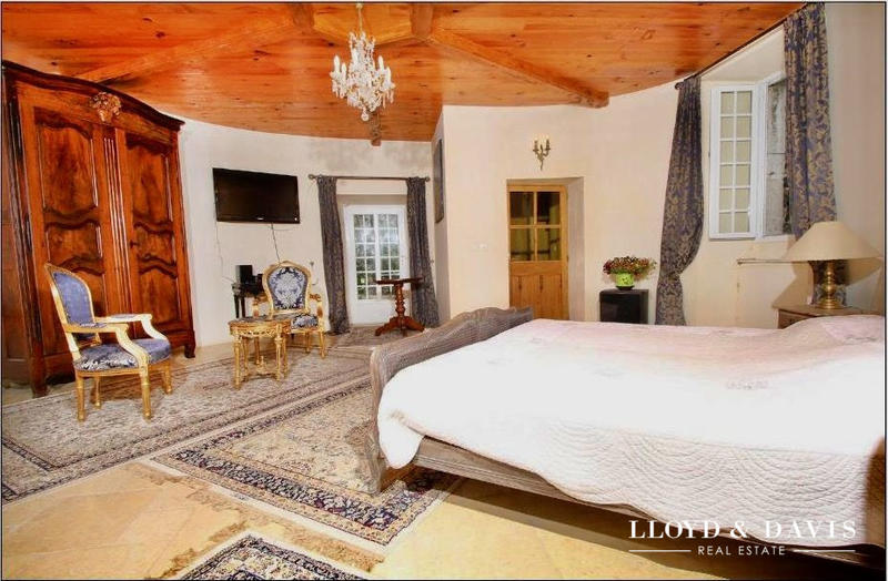 Château - 1 560 m² - 20 pièces