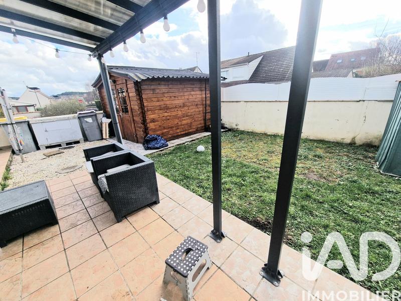 Maison - 92 m² - 4 pièces