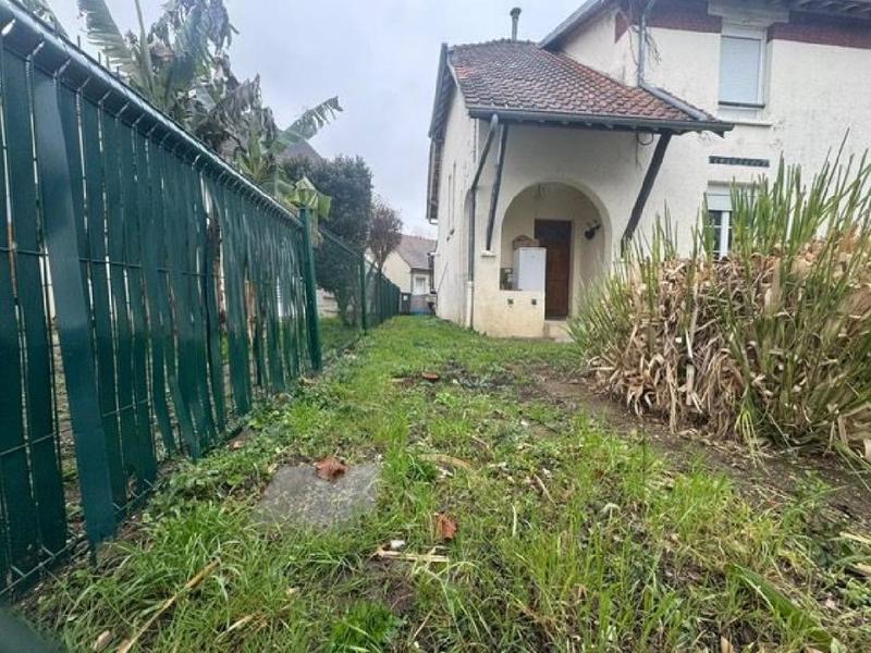 Maison - 89 m² - 3 pièces