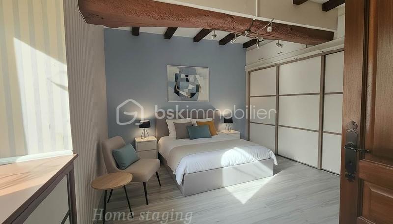 Longère - 144 m² - 6 pièces