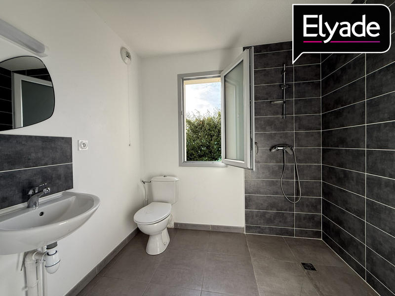 Appartement - 62 m² - 3 pièces