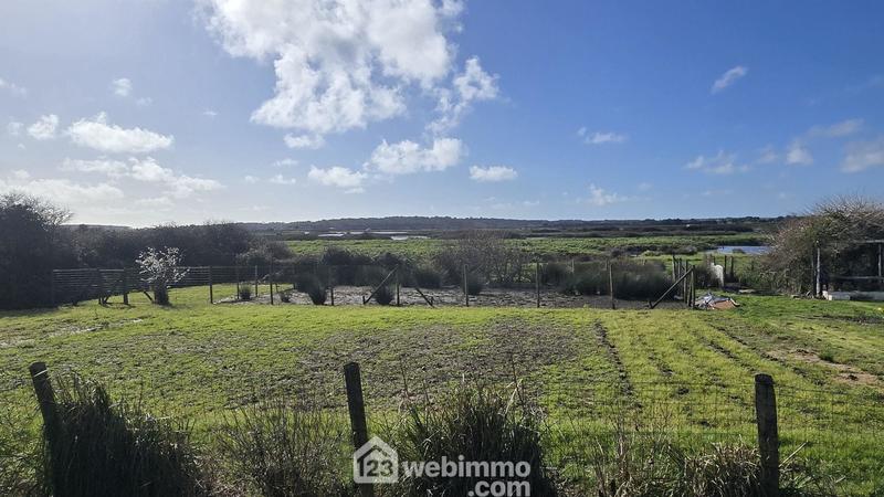 Maison - 105 m² - 4 pièces