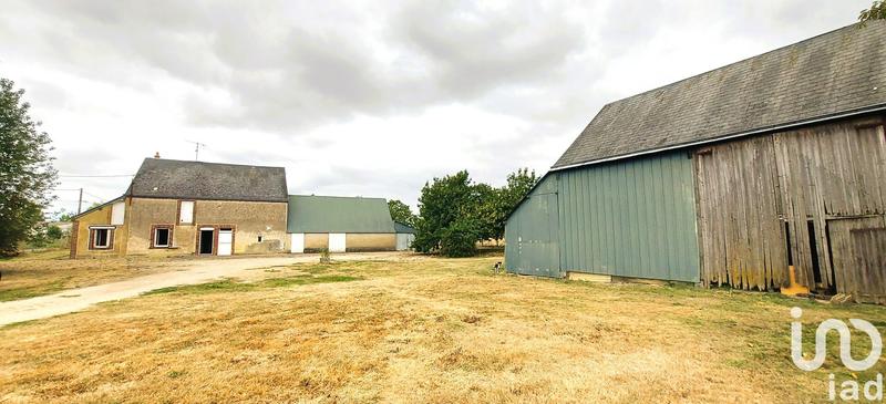 Ferme - 82 m² - 3 pièces