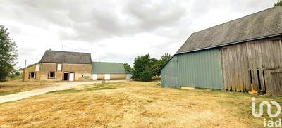 Ferme - 82 m² - 3 pièces