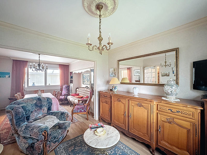 Maison - 100 m² - 5 pièces