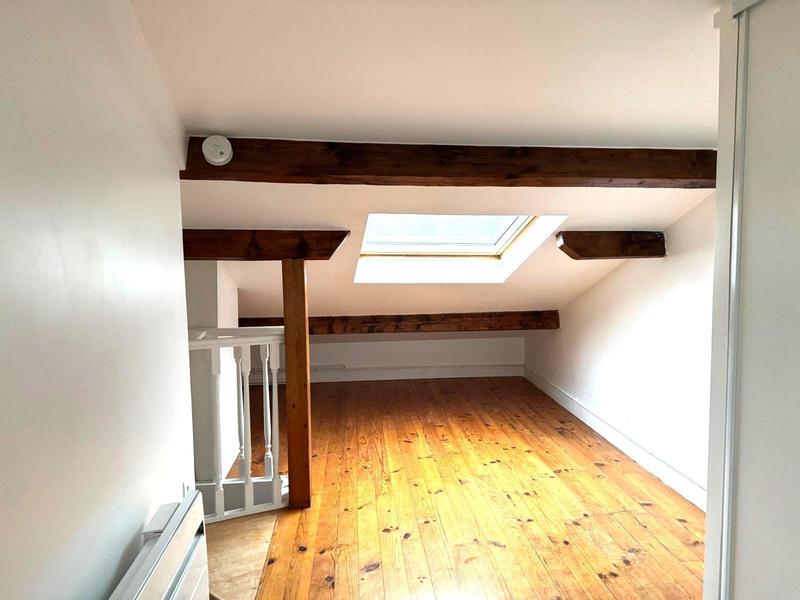 Duplex - 38 m² - 3 pièces