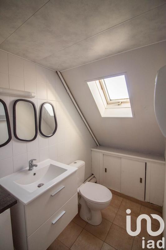 Maison de village - 135 m² - 8 pièces