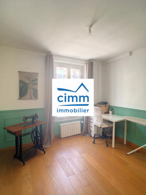 Maison - 74 m² - 4 pièces