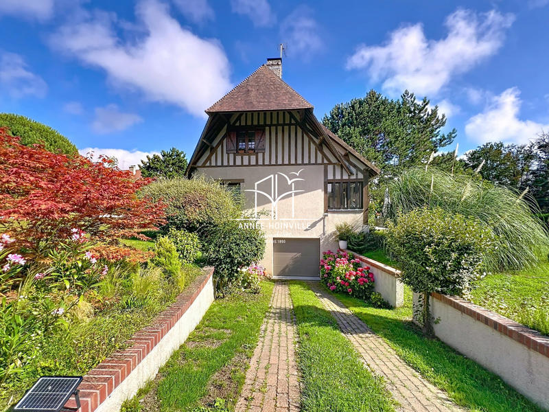 Maison - 125 m² - 6 pièces