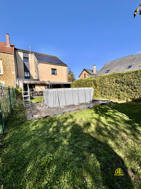 Maison - 179 m² - 7 pièces