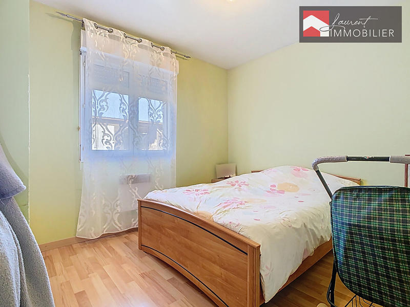 Maison - 107 m² - 5 pièces