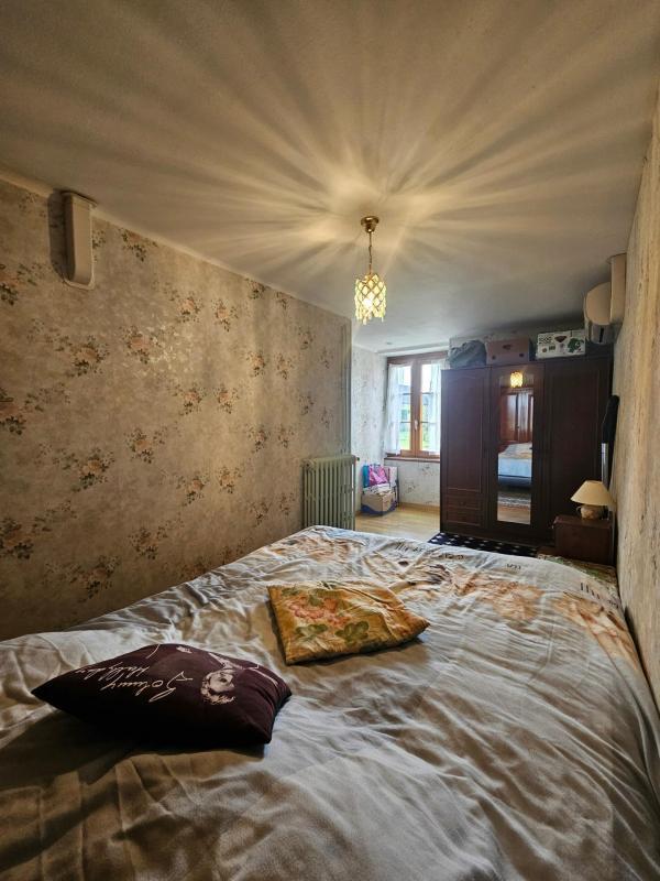 Maison - 60 m² - 3 pièces