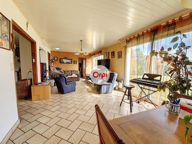 Maison - 101 m² - 4 pièces