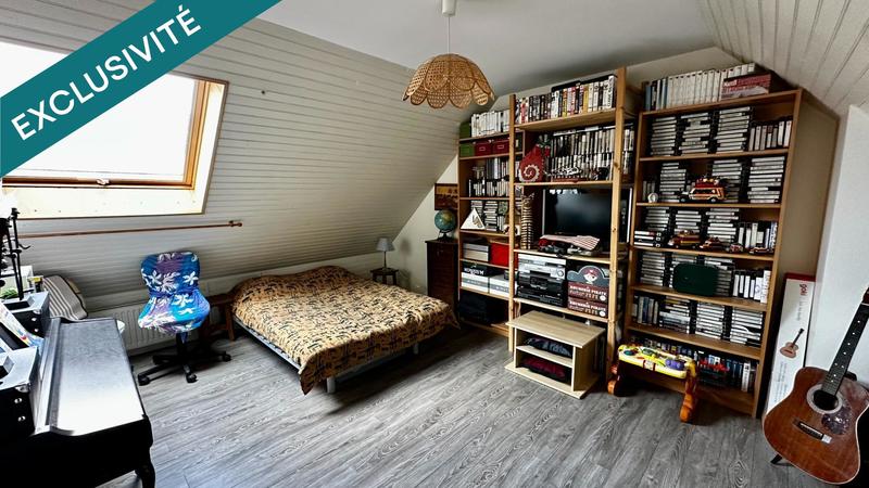 Maison - 224 m² - 8 pièces