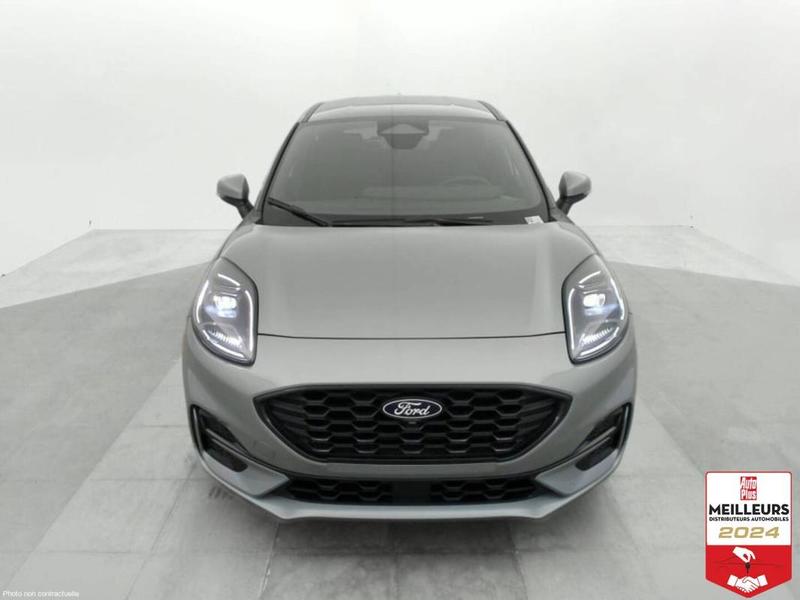 Ford Puma EcoBoost 125 mHEV Powershift St-Line