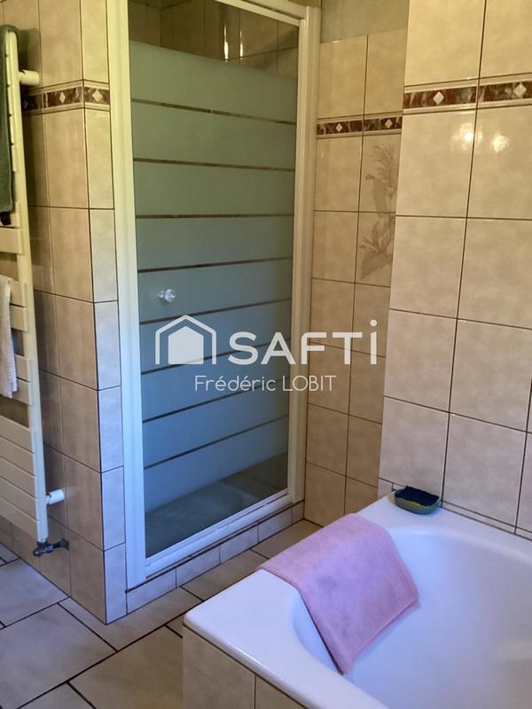 Maison - 97 m² - 5 pièces