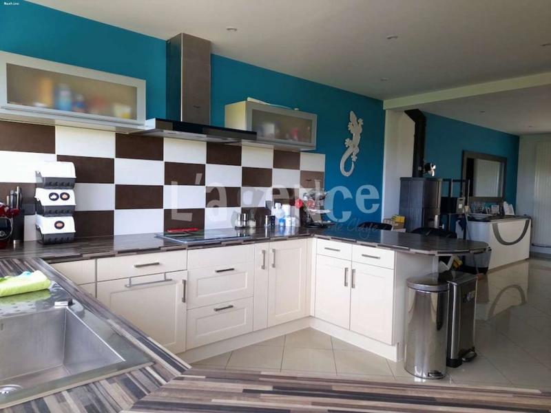 Maison - 136 m² - 6 pièces