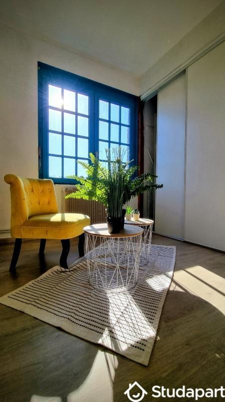 Chambre - 13 m² - 1 pièce