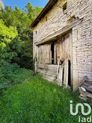 Ferme - 46 m² - 1 pièce
