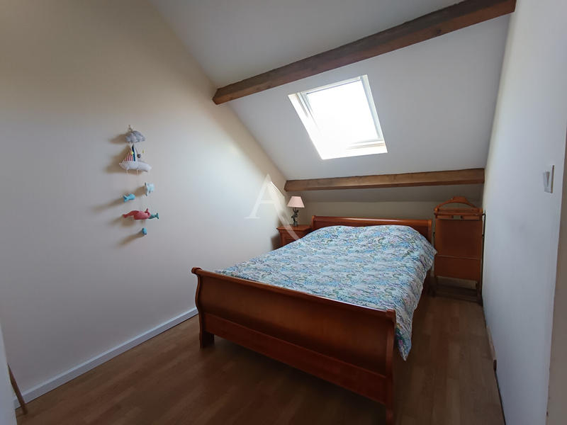 Maison - 147 m² - 6 pièces