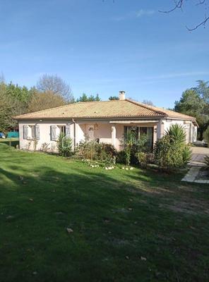 Maison - 160 m² - 6 pièces