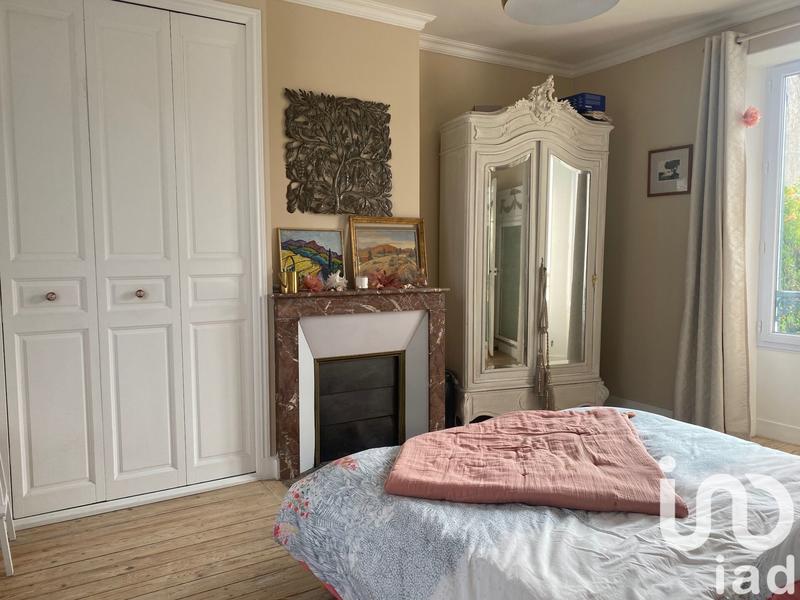 Maison de ville - 125 m² - 5 pièces