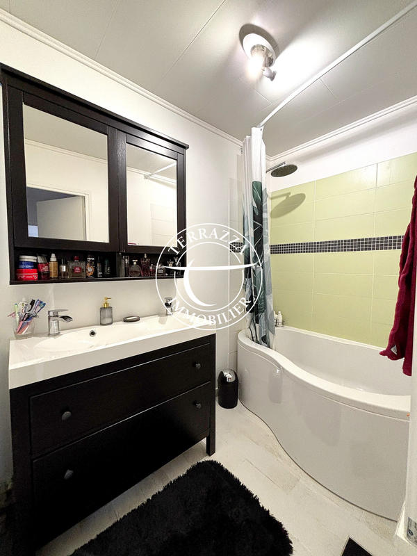 Duplex - 74 m² - 3 pièces