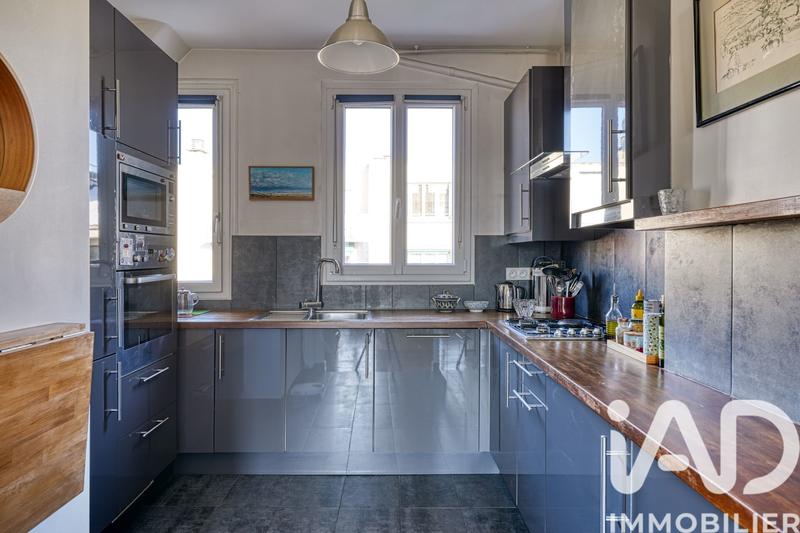 Appartement - 69 m² - 3 pièces