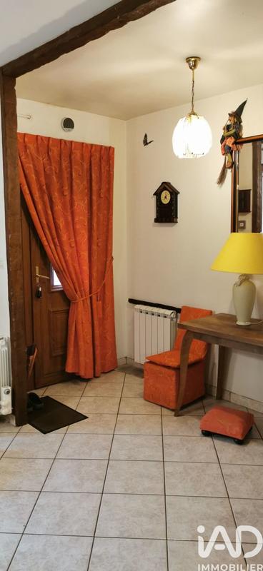 Maison - 126 m² - 6 pièces