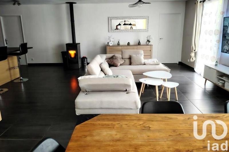 Maison de campagne - 99 m² - 4 pièces