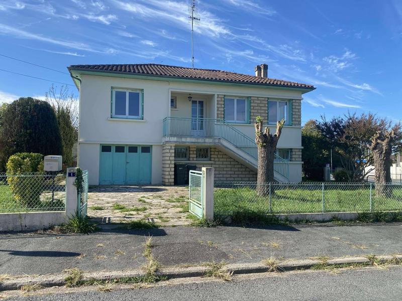 Maison traditionnelle - 60 m² - 3 pièces