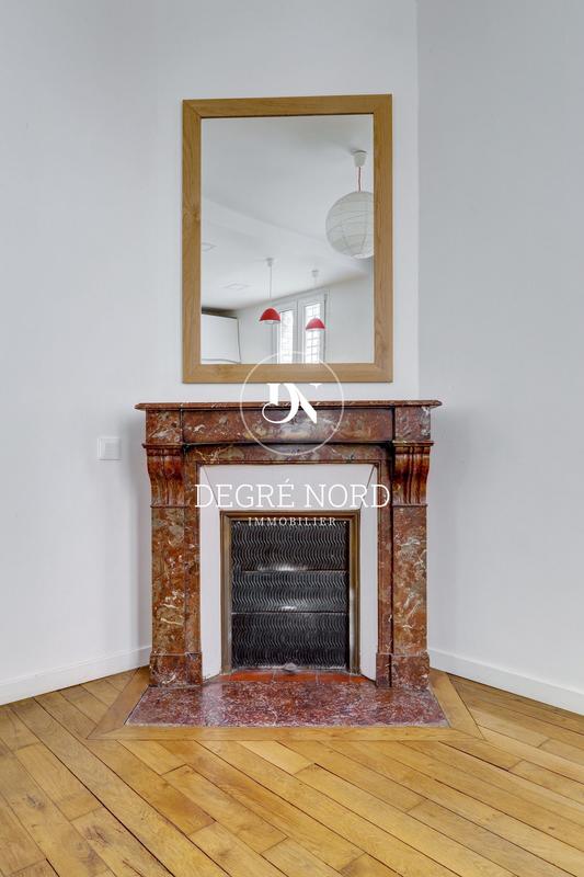 Appartement - 37 m² - 2 pièces