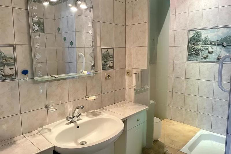 Maison - 77 m² - 5 pièces