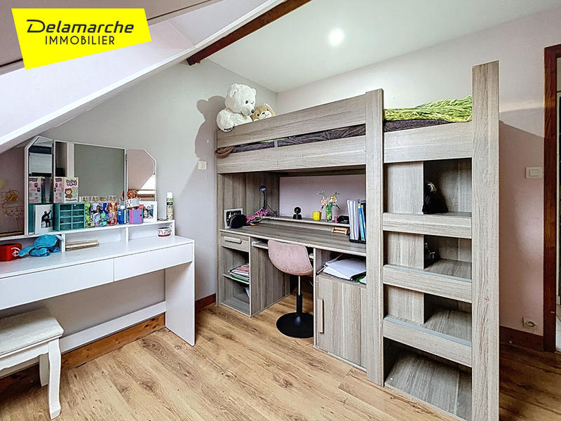 Maison - 88 m² - 4 pièces