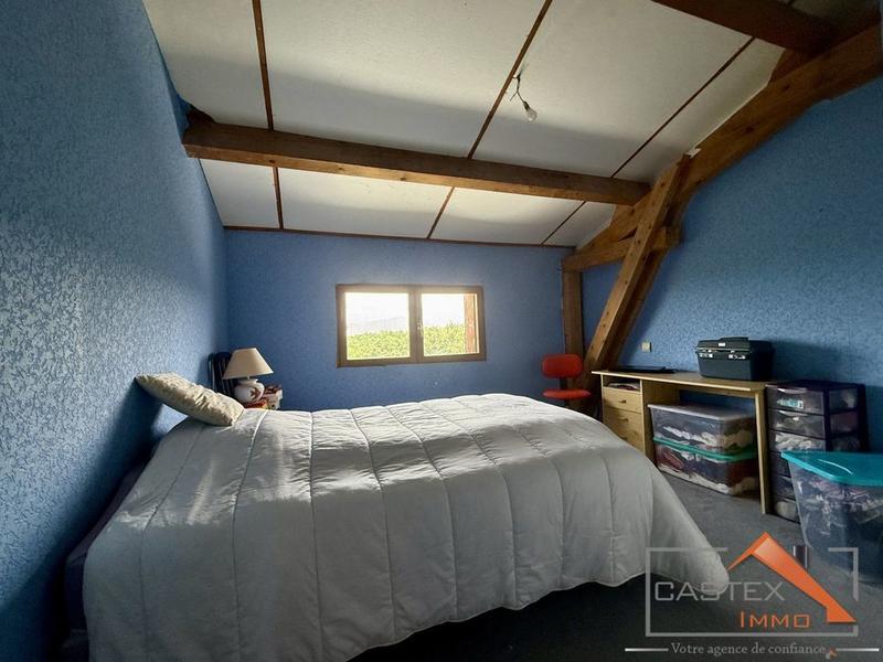 Maison - 124 m² - 5 pièces