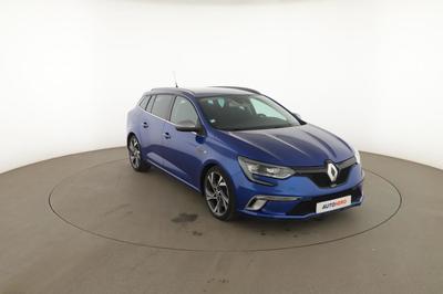 Renault Mégane Estate 1.6 TCe Energy Gt Edc7 205 ch