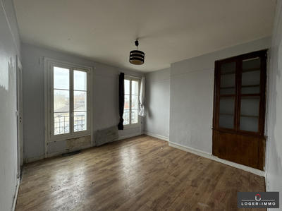 Appartement - 34 m² - 2 pièces