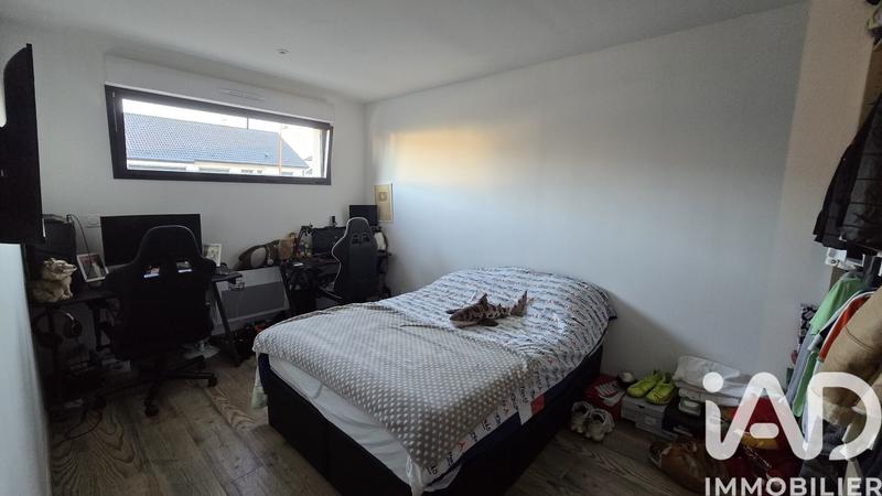 Maison - 101 m² - 5 pièces